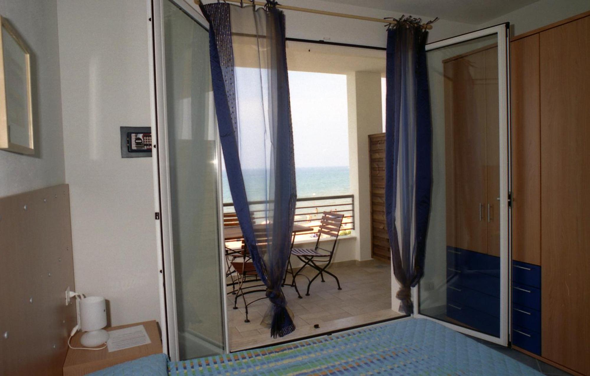 Etruriamare Aparthotel ซานวินเชนโซ ภายนอก รูปภาพ